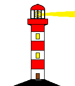 Animation Leuchtturm