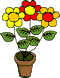 Clipart Blume