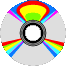 Clipart CD Compact Disc