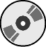 Clipart CD Compact Disc