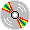 Clipart CD Compact Disc
