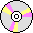 Clipart CD Compact Disc