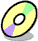 Clipart CD Compact Disc