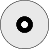 Clipart CD Compact Disc