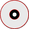 Clipart CD Compact Disc