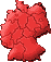 Deutschlandkarte