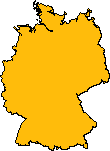 Deutschlandkarte