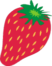 Clipart Erdbeeren