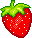 Clipart Erdbeeren