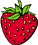Clipart Erdbeeren