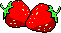 Clipart Erdbeeren