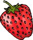 Clipart Erdbeeren
