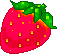 Clipart Erdbeeren