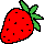 Clipart Erdbeeren