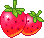 Clipart Erdbeeren