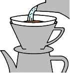 Clipart Bild Kaffee