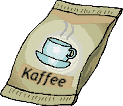 Clipart Bild Kaffee