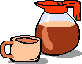 Clipart Bild Kaffee