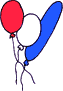 Clipart Luftballons
