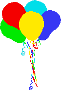 Clipart Luftballons