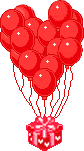Clipart Luftballons