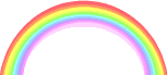 Clipart Regenbogen