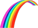 Clipart Regenbogen