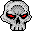 Clipart Totenkopf