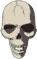 Clipart Totenkopf