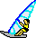 Clipart Windsurfen