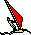 Clipart Windsurfen