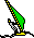 Clipart Windsurfen