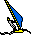 Clipart Windsurfen