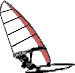 Clipart Windsurfen