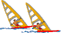 Clipart Windsurfen