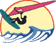 Clipart Windsurfen