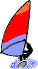 Clipart Windsurfen