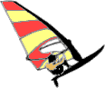 Clipart Windsurfen