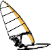 Clipart Windsurfen