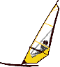 Clipart Windsurfen