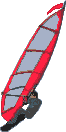 Clipart Windsurfen