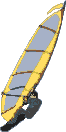 Clipart Windsurfen
