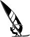 Clipart Windsurfen