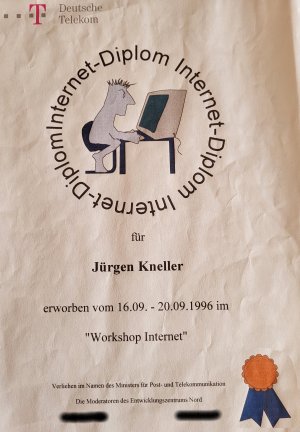 Bild Internetdiplom